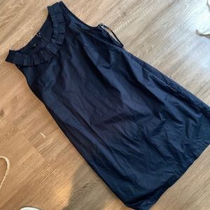Talbots Blue Dress Size 14
